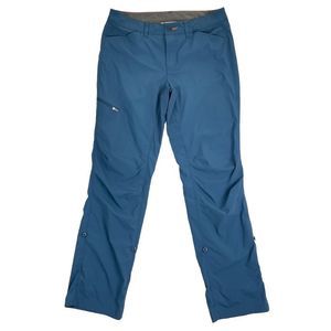 Orvis Blue Track Pants